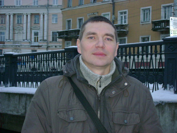 Алексей Баженов