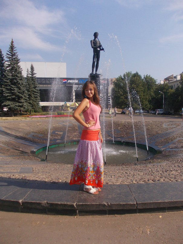 Ириша Иванейкина