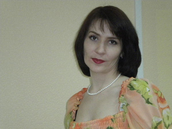 Илона Бакина