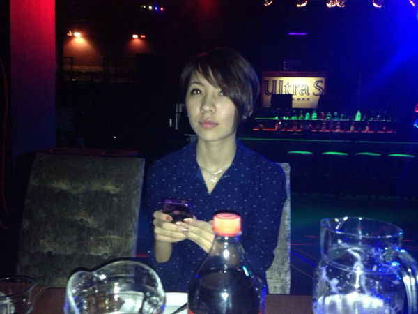 Жарболова Нурум