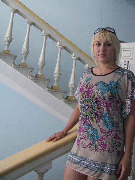 Ярослава Пронь