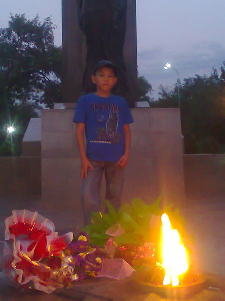 Мерей Туякбаев