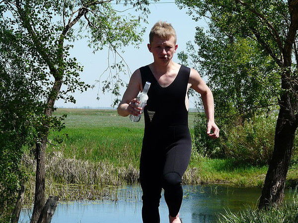 Евгений Чекушев