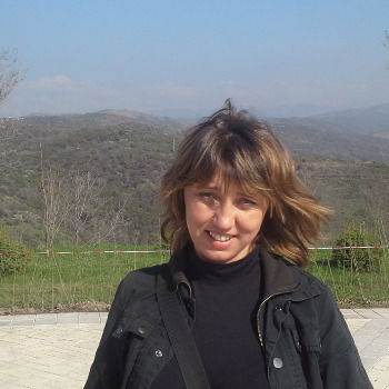 Виктория Солодовникова