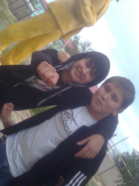 Нурбек Буркитов