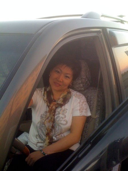 Гульмира Олжабулатова