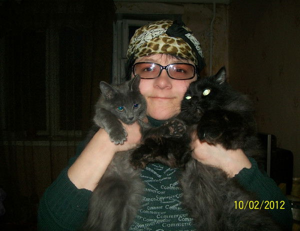 Оксана Исмаилова