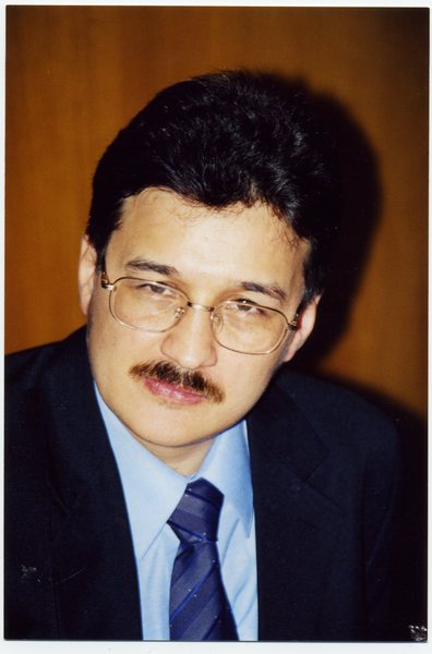 Сергей Самоделкин