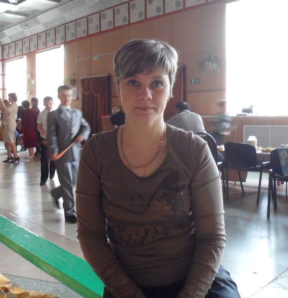 Ксения Бибикова