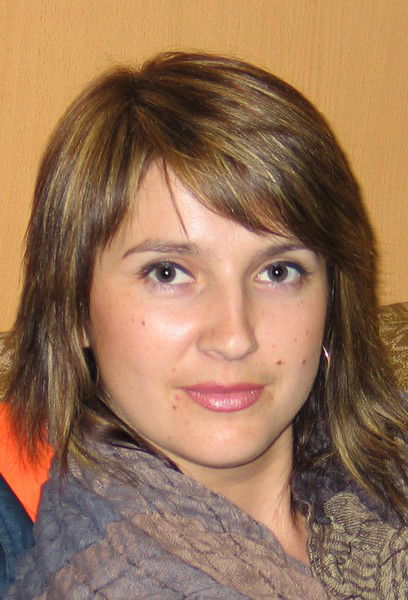 Ольга Кольчугина