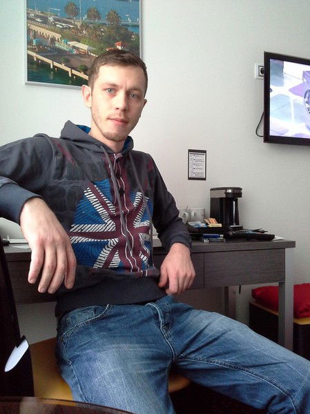 Павел Дерябкин