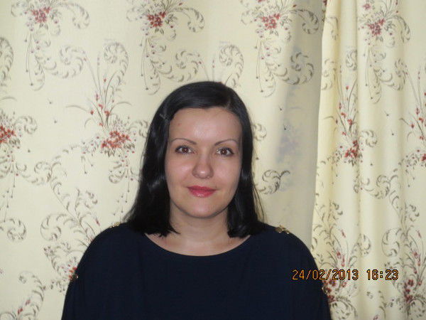 Наталья Бабалюк