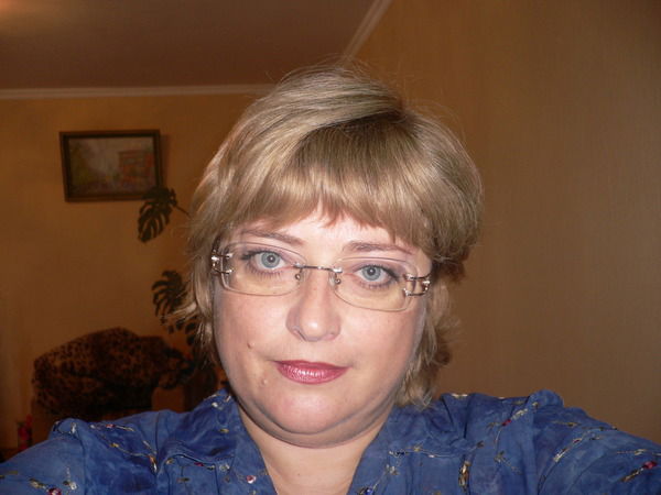 Вера Николаевна Колесникова