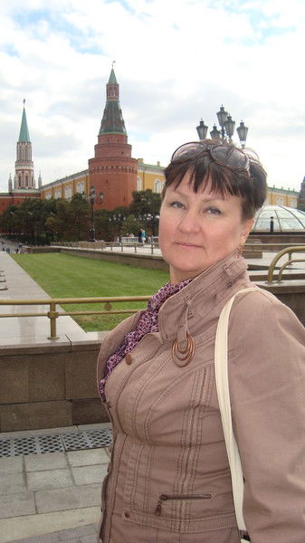 Галина Ткаченко