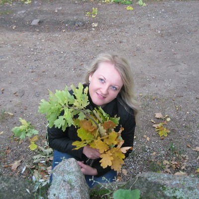 Ольга Гудинская