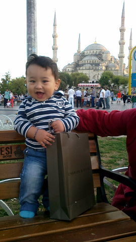 Mavlonbek Umarjhanov