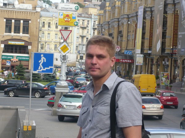 Михаил Ионин