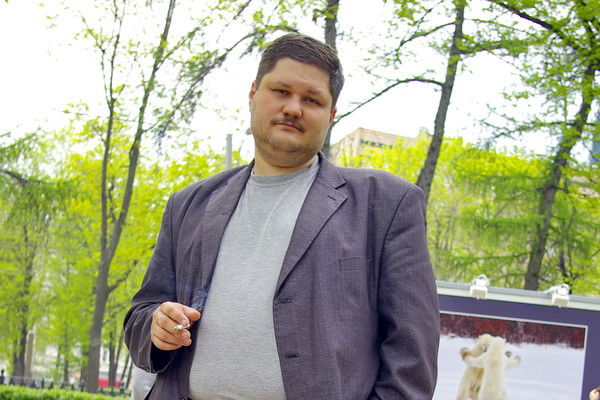 Максим Галочкин