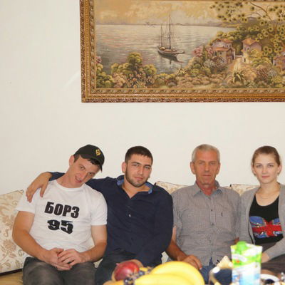 Билал Бучаев