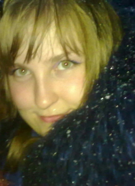 Юлия Хижнякова(Токарева)