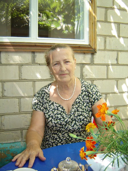 Лидия Лебедева