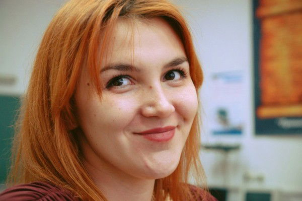 Алёна Анципович