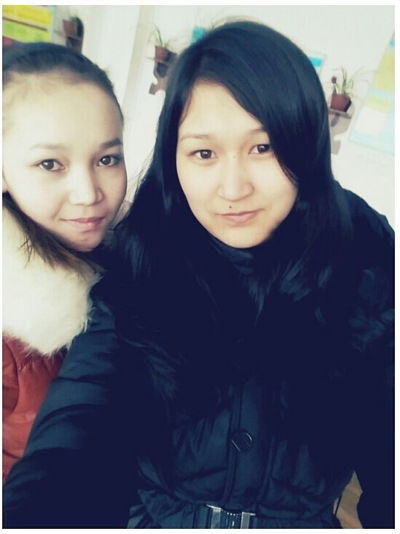 Асем Дилдабай