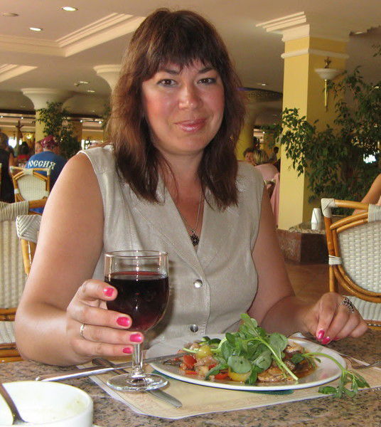 Виктория Антипова