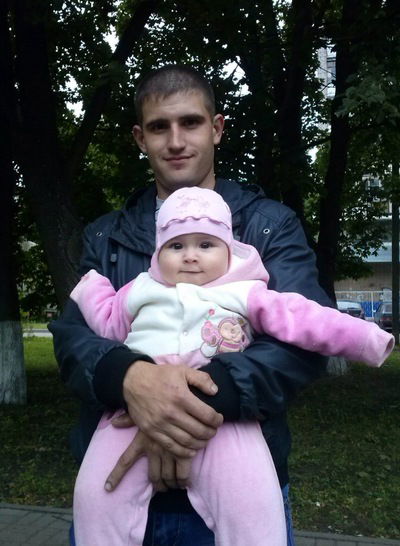 Кирилл Слюсаренко