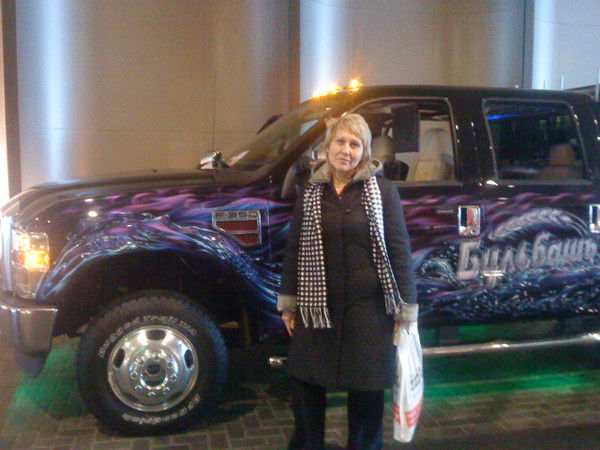 Галина Кривошеева