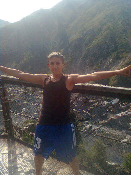 Станислав Волк