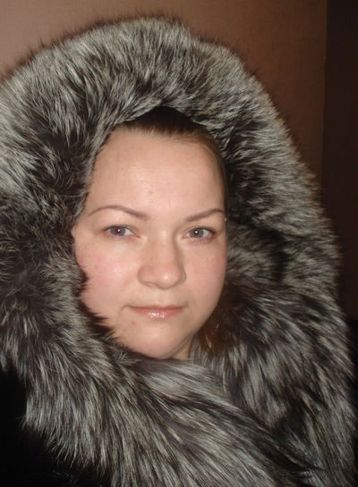 Ольга Чурилова