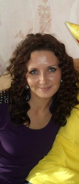 Марина Бердышева