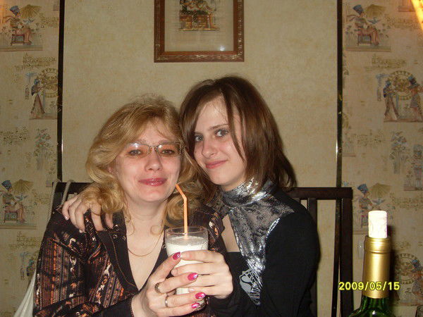 Татьяна Комарова