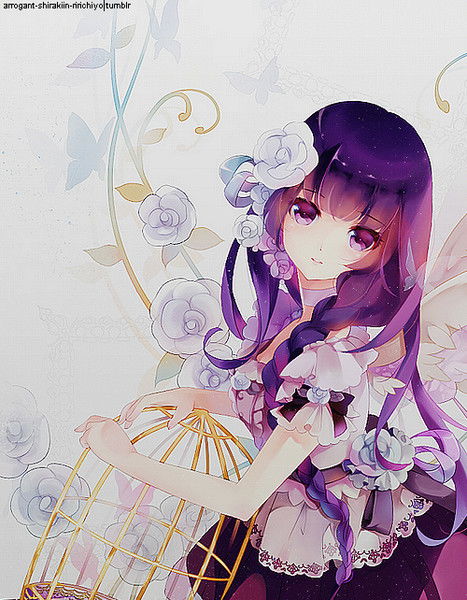 Тёмная Айка (Царь Мира)