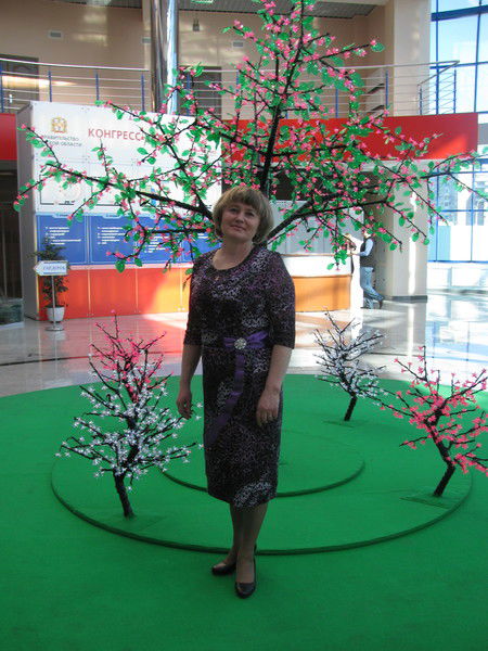 Валентина Мезенцева