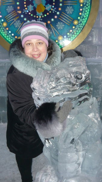 Юлия Фалалеева