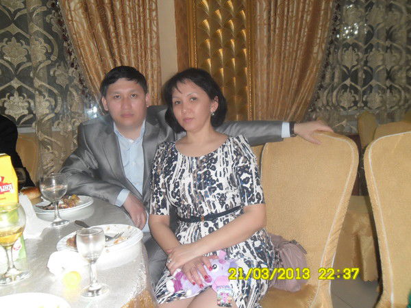 Мархабат Махамбетова