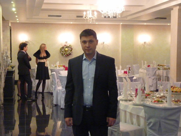 Паша Гаврилов