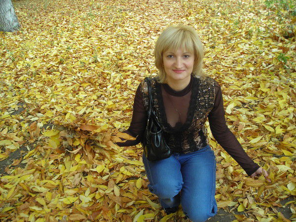 Светлана Кусмарцева