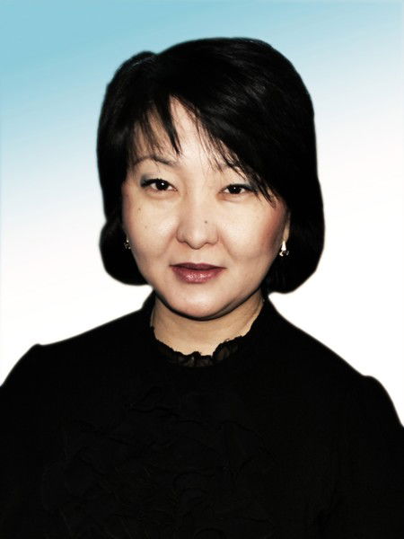 Акбота Конырова