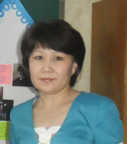 Альбина Абенова