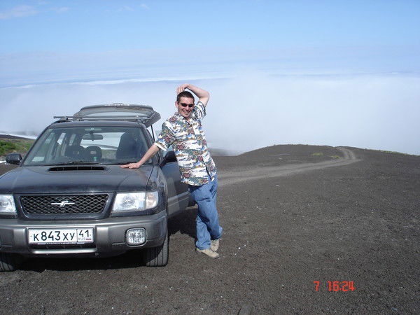 Антон Стороженко