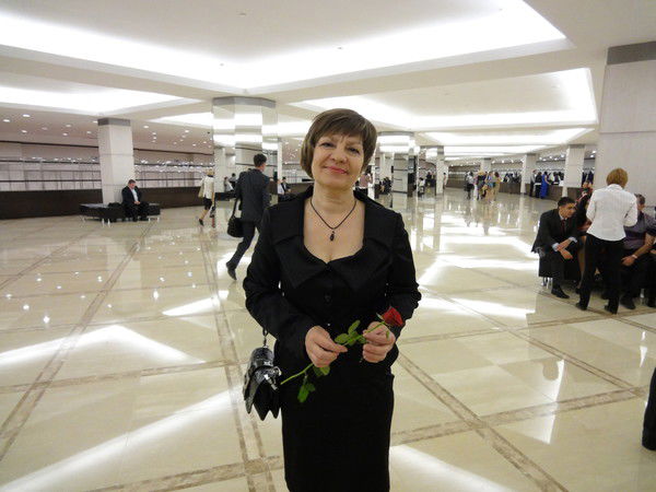 Надежда Левицкая