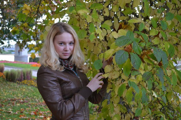 Валерия Николаева