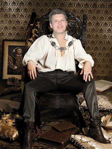 Сергей Демичев