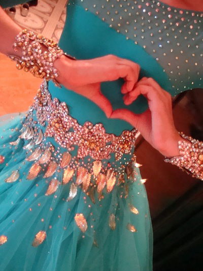 Софья Комендант