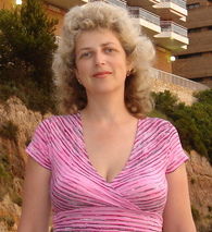 Людмила Свердлова