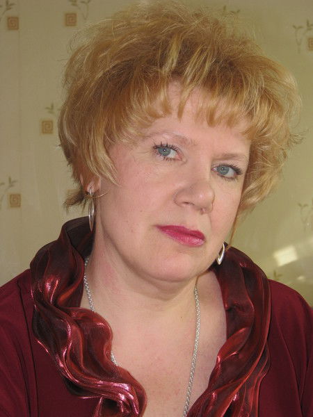 Людмила Пилецкая