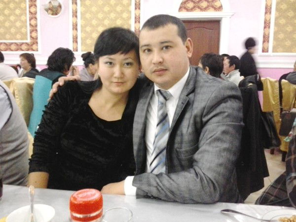 Багдат Аманбеков